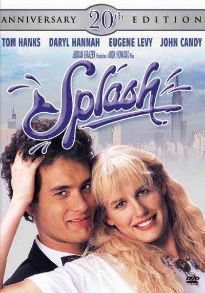 Splash-20Th Anniversary Edition (DVD)