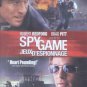 Spy Game(DVD)Widescreen/DTS5.1 Surr & Dolb Digi 5.1 Surr/Span Sub/