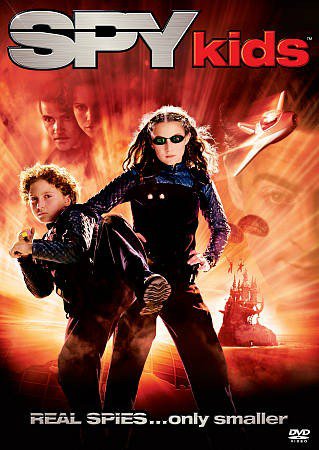 Spy Kids (DVD)