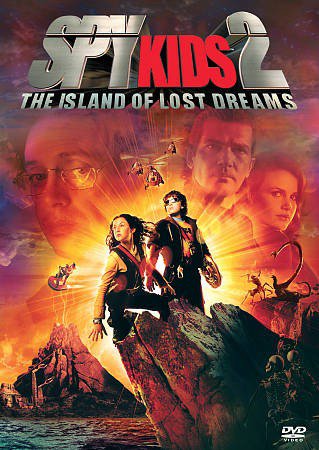 Spy Kids 2 (DVD)