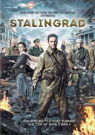 Stalingrad (2013/DVD/Widescreen 2.35/Dol Dig 5.1/Russian/Latin Ameri/Span)