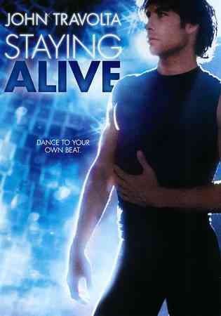 Staying Alive (DVD/Widescreen/Enhance/16X9/Fren Dol Sur/Eng Sub/Span Sub/Dol)