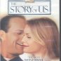 Story Of Us (DVD) Anamorphic W/S 1.85/Dolby 5.1 & DTS 5.1 Surround