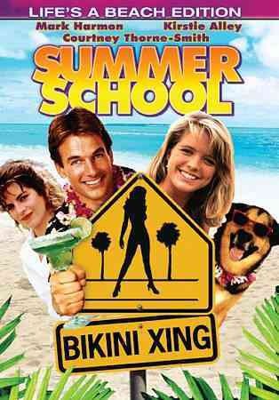Summer School (DVD/Widescreen/Enhance/16X9/Dol Dig/Eng 5.1 Sur)