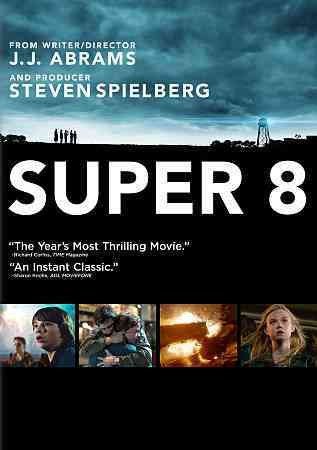 Super 8 (DVD)
