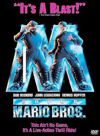 Super Mario Brothers (DVD)