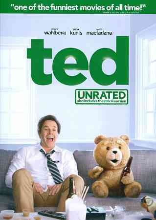Ted (DVD) (Eng Sdh/Span/Fren/Widescreen/1.85:1)