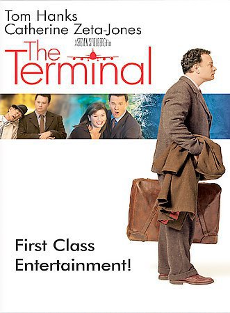 Terminal (DVD) (Widescreen/Dol Dig 5.1 Sur/DTS 5.1 Sur/Eng/Span/French
