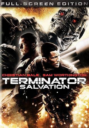 Terminator Salvation (DVD/Dcon/Fs-4X3/Eco)