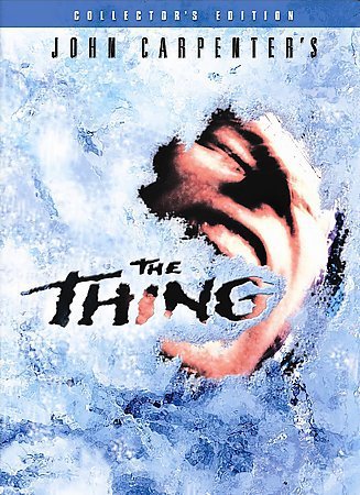 Thing Colle 1982 Edition (DVD) Dol Dig 5.1 Sur/Eng/Span & French