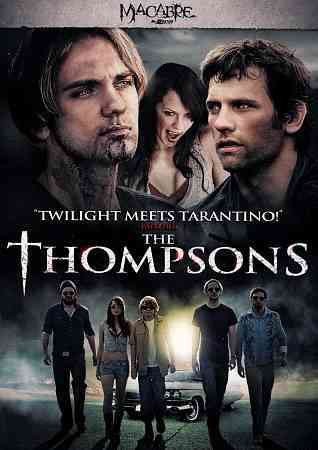Thompsons (DVD) (Eng/Widescreen/16X9/2.35/Dolby5.1)