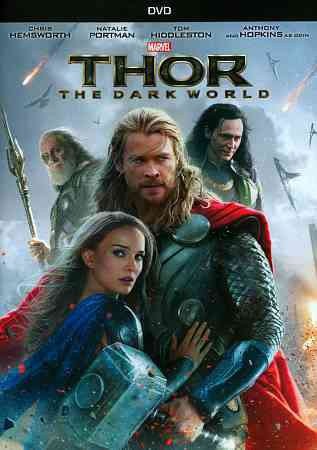 Thor-Dark World (DVD/Widescreen-2.40)
