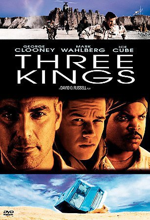 Three Kings (DVD/D-Layer/Widescreen/Tour Of Iraqi Village Set)