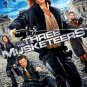 Three Musketeers (DVD) (2011/Widescreen/2.35/Eng 5.1 Dol Dig/Las 5.1/Eng Sdh)