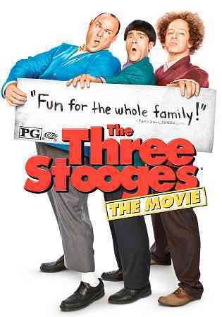 Three Stooges (2012/DVD/Widescreen-1.85/Eng-Fr-Sp Sub)