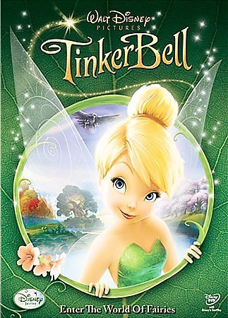 Tinker Bell (DVD/Widescreen 1.78/Dolby 5.1/Sp-Fr-Dub)