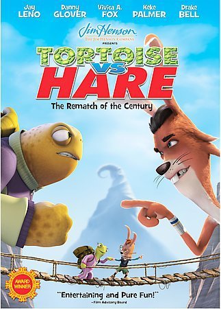 Tortoise Vs Hare-Rematch Of The Century (DVD/Fullscreen/Sp-Eng-Sub