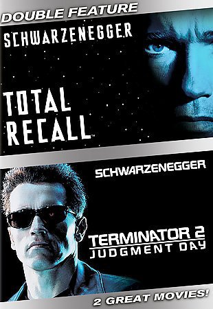 Total Recall/Terminator-Judgment Day (DVD)(Double Feature/Widescreen/Eng/Eng Sub