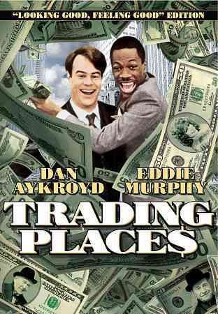 Trading Places (DVD/Widescreen/Eng 2.0)