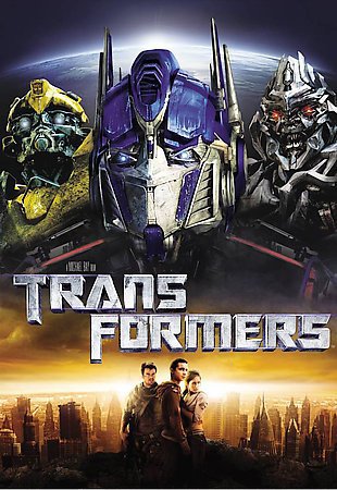 Transformers 2007 (DVD) (Widescreen/Eng 5.1/French 5.1/Dol Dig Span 5.