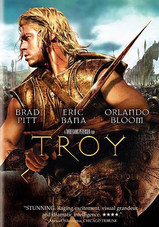 Troy (DVD/Widescreen/Re-Pkg/Eco)