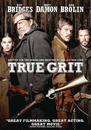 True Grit (2010) (DVD) (Widescreen/Eng 5.1 Dol Dig/Fren 5.1 Dol)