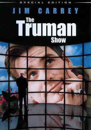 Truman Show (DVD/Widescreen/Special Collectors Edition)