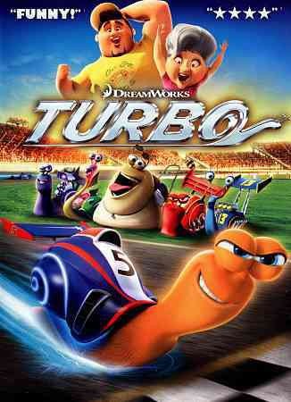 Turbo (DVD/Widescreen-2.35/Eng-Fr-Sp Sub)