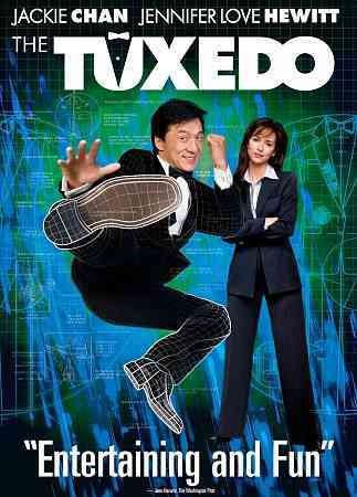 Tuxedo (DVD/Widescreen)