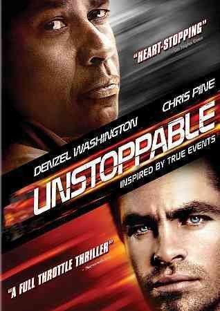 Unstoppable (DVD/Widescreen/Sac)