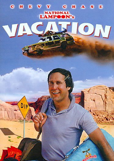 Vacation (DVD/Natl Lampoons/Widescreen/Eco Pkg)