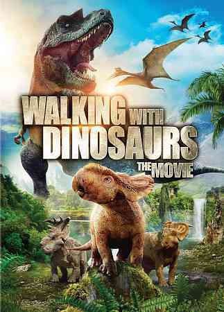 Walking With Dinosaurs (2013/DVD/Widescreen-2.39/Eng-Sp Sub)
