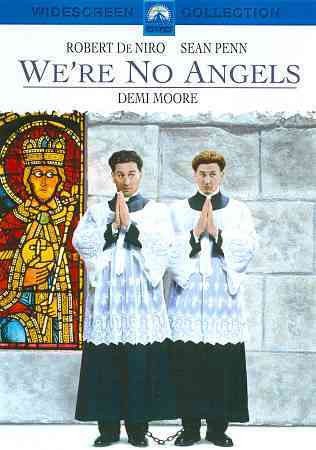 Were No Angels (DVD/1989/Widescreen/Enhanced/16X9/Dol Dig/Eng Ultra/Eng Sub)