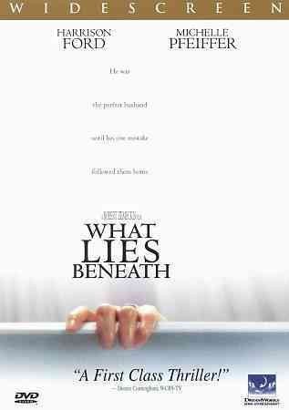 What Lies Beneath (DVD/DTS 5.1/Dolby Digital 5.1)