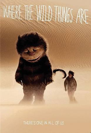 Where The Wild Things Are (DVD/Widescreen-16X9)