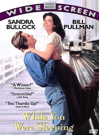 While You Were Sleeping (DVD/1.85/D 2.0/Fr-Dub/Sp-Sub)