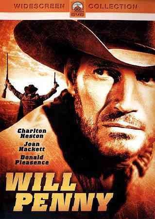 Will Penny (DVD/Widescreen/Enhance/16X9/Dolby Digi/Eng Mono/French Mono)