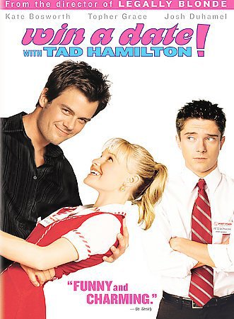 Win A Date With Tad Hamilton (Fullscreen/DVD)