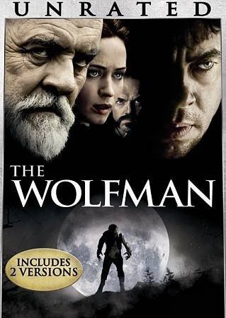 Wolfman (2010) (DVD)
