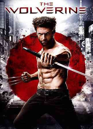Wolverine (2013/DVD/Widescreen-2.40/Eng Sdh-Sp-Fr Sub)
