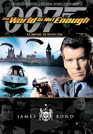 World Is Not Enough (DVD/Re-Pkg/Sac)