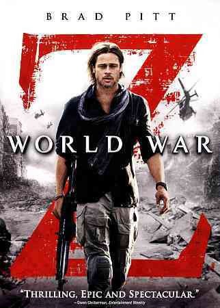 World War Z (DVD)