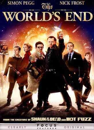 Worlds End (DVD)