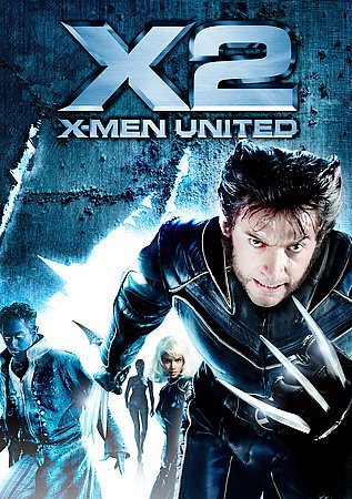 X2 X-Men United (DVD/Widescreen/Re-Pkgd)