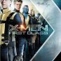 X-Men-First Class (DVD/Widescreen-2.35/Eng-Sp Sub/Sac)