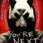 Youre Next (DVD W/Digital Ultraviolet) (Widescreen/Eng/Eng Sub/Span Sub/5.1Dolby)