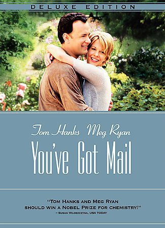 Youve Got Mail (DVD/Deluxe Edition/Widescreen-1.85/Interview W/Tom H)