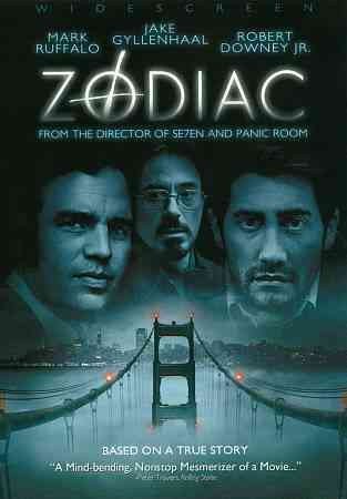 Zodiac (DVD/Widescreen/Dol Dig Eng 5.1)