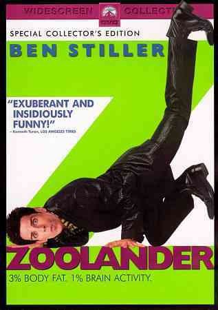 Zoolander (DVD/Widescreen/Enhance/16X9/Dolby Digital 5.1 Surround)