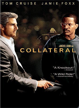 Collateral (DVD) DTS 5.1 Sur/Dol Dig 5.1/Eng/Span & French